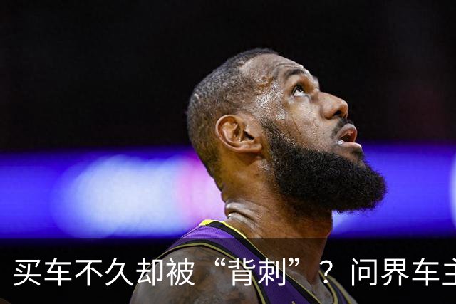 买车不久却被“背刺”？问界车主的沉痛呐喊